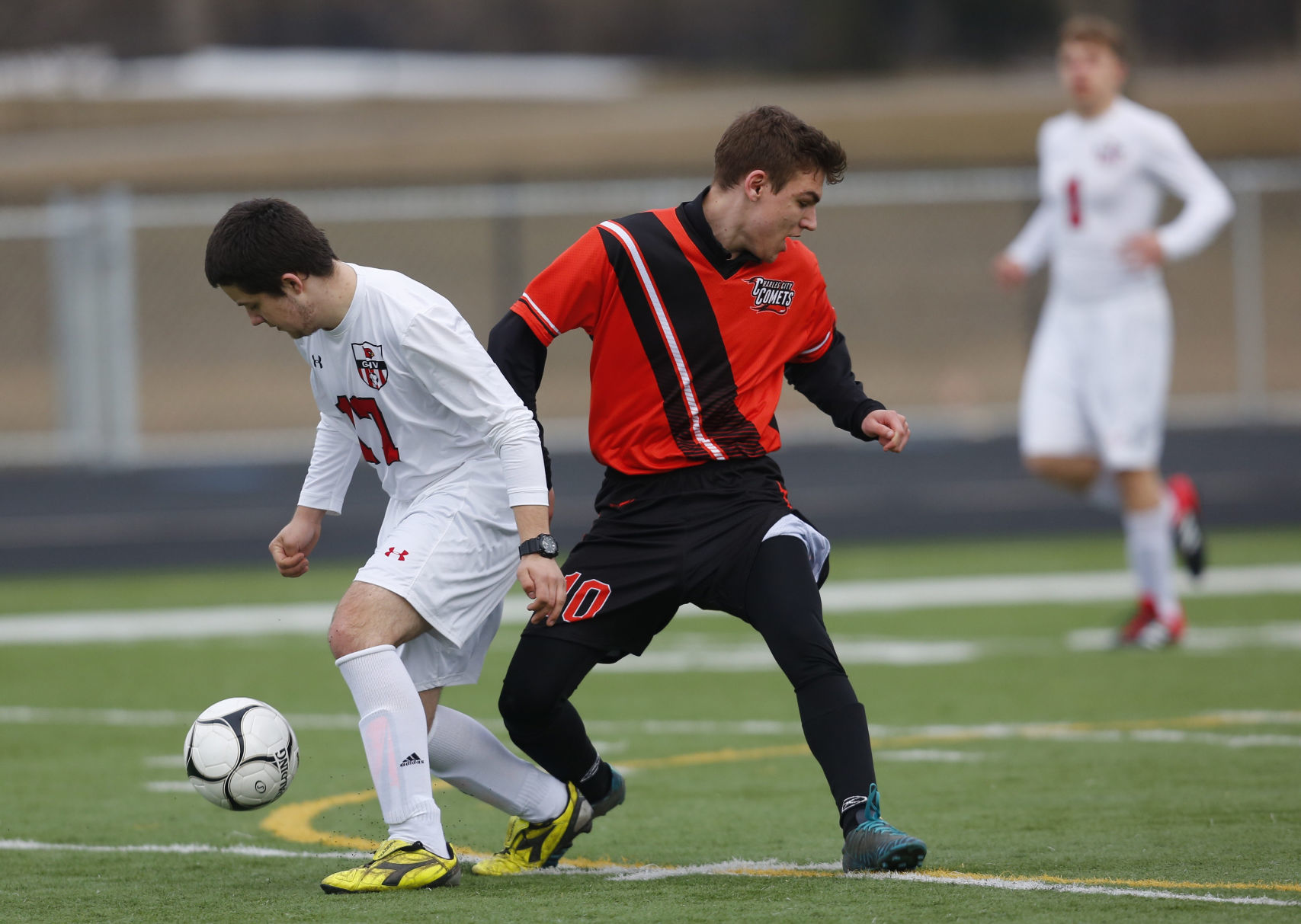 Soccer GHV vs. Charles City 04